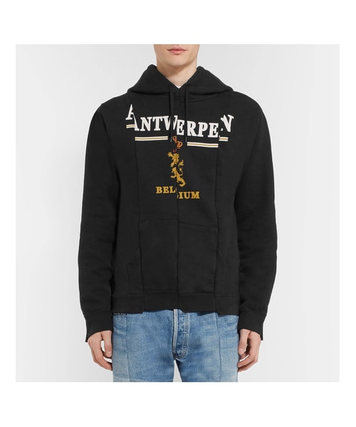 VETEMENTS（ヴェトモン）の「Vetements Cut & Sew Printed Cotton