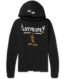 VETEMENTS（ヴェトモン）の「Vetements Cut & Sew Printed Cotton