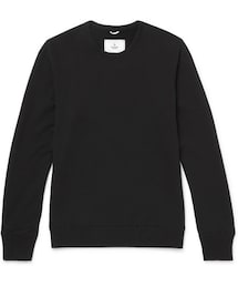 REIGNING CHAMP | Reigning Champ Slim-Fit Loopback Cotton-Jersey Sweatshirt(スウェット)