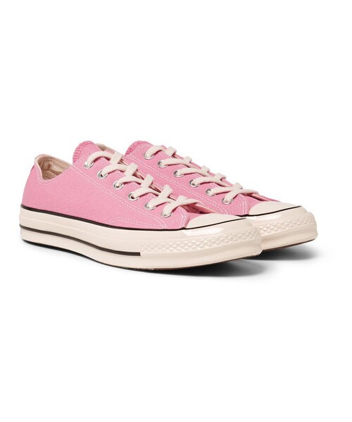 Converse on sale 1970s pink