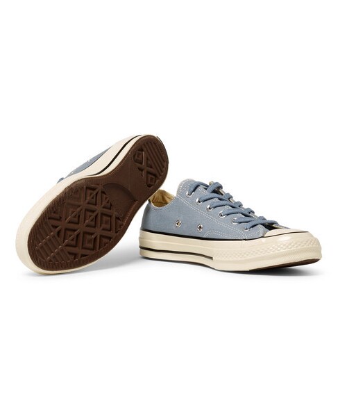 CONVERSE(コンバース)の「Converse 1970s Chuck Taylor All Star Canvas Sneakers(スニーカー・メンズ・Blue・UK8/UK7.5/UK12/UK11/UK9/UK8.5/UK7/UK10.5/UK10/UK6)」の5枚目の写真