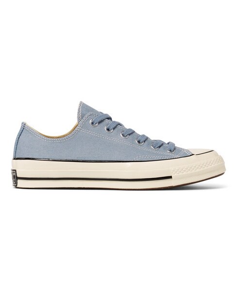 CONVERSE(コンバース)の「Converse 1970s Chuck Taylor All Star Canvas Sneakers(スニーカー・メンズ・Blue・UK8/UK7.5/UK12/UK11/UK9/UK8.5/UK7/UK10.5/UK10/UK6)」の4枚目の写真