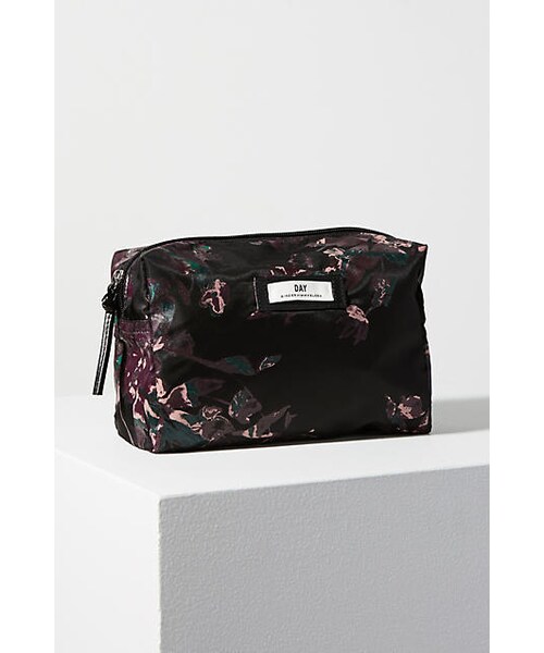 Inspection Bakery Tightly DAY Birger et Mikkelsen,Day Birger et Mikkelsen Gwyneth Floria Makeup Bag -  WEAR