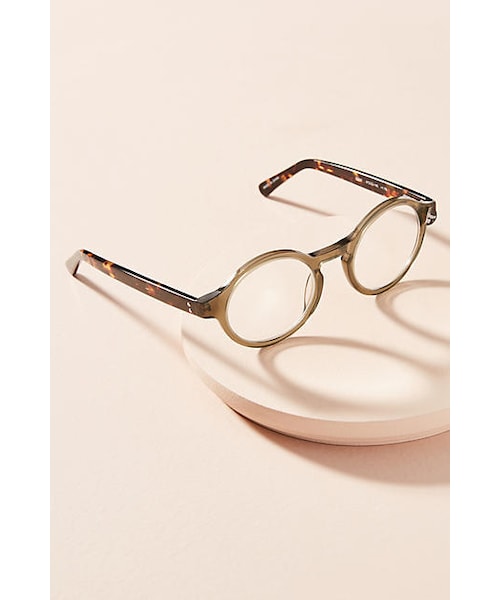 Anthropologie（アンソロポロジー）の「Anthropologie Joyce Round Reading Glasses（メガネ