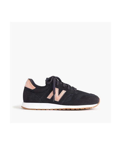 【人気】レディース New Balance ｘ J.Crew 520 sneakers org.jpg