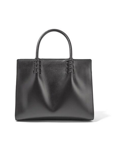 TOD'S（トッズ）の「Tod's - Lady Moc Mini Leather Tote