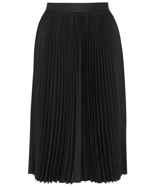 ジュンヤワタナベ　ベルベットスカート JUNYA WATANABE（ジュンヤワタナベ）の「Junya Watanabe - Pleated