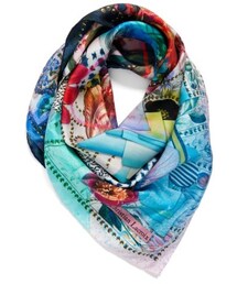 クリスチャンラクロワ　スカーフ Christian Lacroix（クリスチャンラクロワ）の「Women's Christian