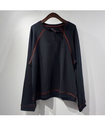 SYU.HOMME/FEMM | 【SYU.】Kowareteru sweater(スウェット)