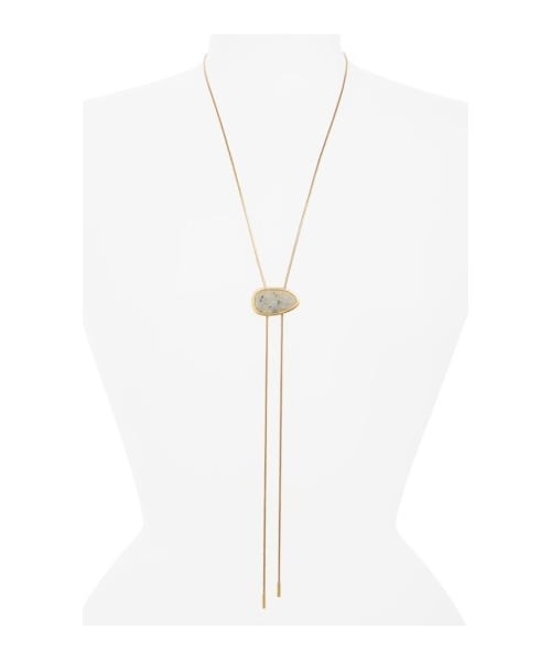 Madewell,Women's Madewell Bolo Necklace 
