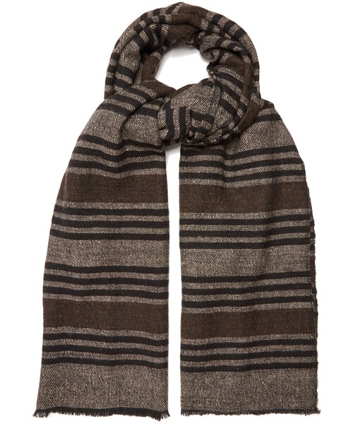 denis colomb NARA SCARF カシミヤ100% denis colomb MONSOON