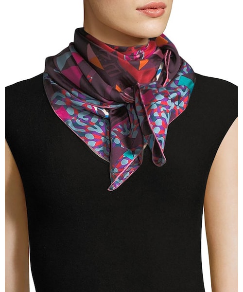 FERRAGAMO（フェラガモ）の「Salvatore Ferragamo Oz Geometric