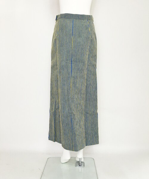ECKHAUS LATTA（エクハウスラッタ）の「SIDE ZIP SKIRT（）」 - WEAR