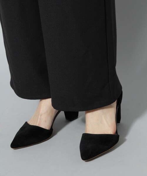 Andemiu（アンデミュウ）の「オールインワン（ワンピース/ドレス・チェック/グレー/ブラック）」の13枚目の写真