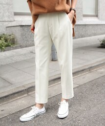 BABYLONE | ＴＲキモウシガレットパンツ(パンツ)