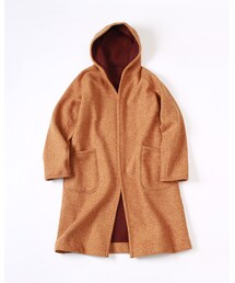 45R（フォーティファイブアール）の「ジャージメルトンフードコート