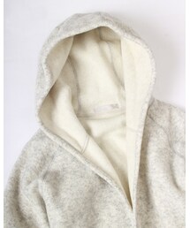 45R（フォーティファイブアール）の「ジャージメルトンフードコート