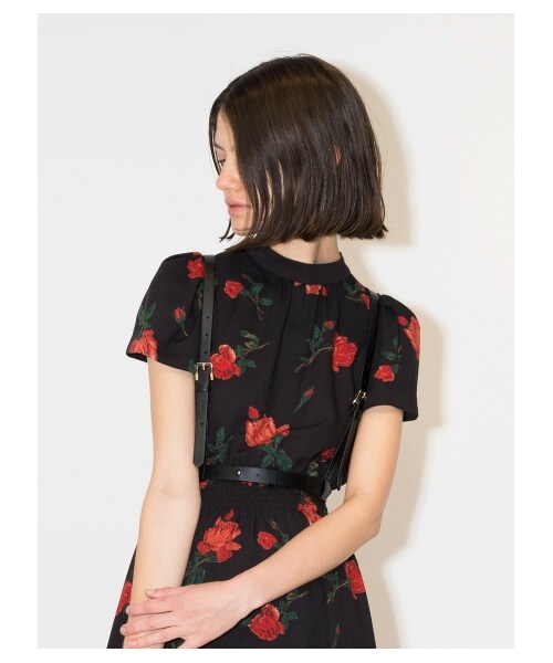 SNIDEL 2018 今季 完売 3way サスペンダー snidel 2017 Autumn / Winter Collection Limited Edition | 商品