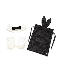 ジェラートピケ バニー　セットアップ gelato pique(ジェラート ピケ)」今年のハロウィンはバニーがテーマの