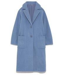 Mila Owen ミラオーウェン ウールシャギーオーバーチェスターコート Coat Collection Snap │ Mila Owen（ミラ オーウェン）公式サイト