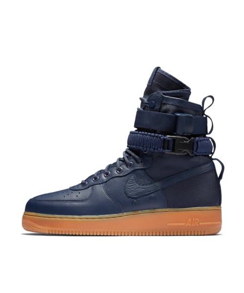 NIKE（ナイキ）の「ナイキ SF エア フォース 1 メンズブーツ（シューズ