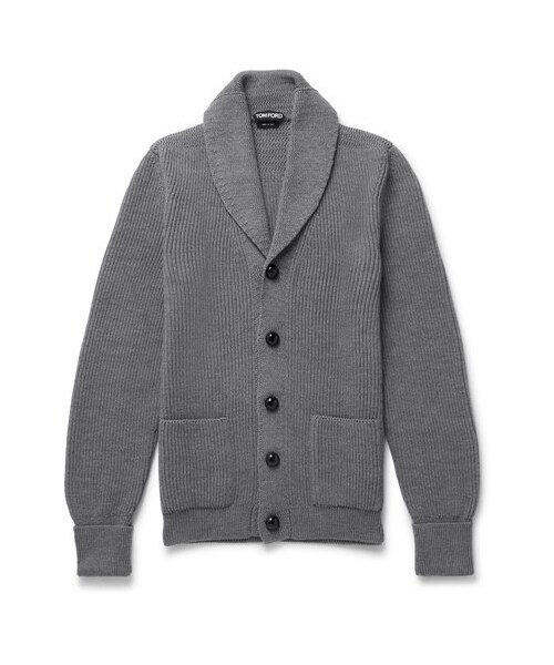 TOM FORD（トム フォード）の「TOM FORD Steve Mcqueen Shawl-Collar