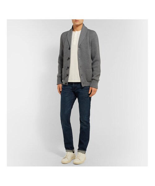 TOM FORD アイボリー カーディガン Tom Ford（トム・フォード