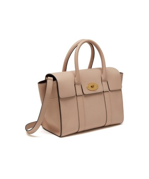 Mulberry（マルベリー）の「Mulberry Small Bayswater Leather Satchel 