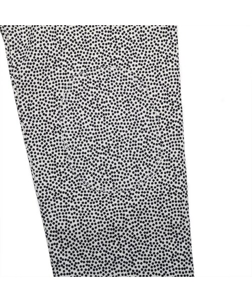 cache cache（カシュ カシュ）の「MINGO.　winter legging　(dot)（レギンス/スパッツ・キッズ・その他）」の2枚目の写真