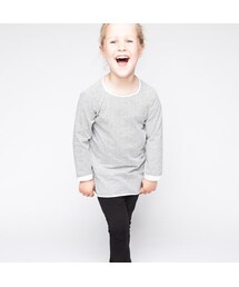 cache cache | MINGO.　long sleeve(dot)(Tシャツ/カットソー)