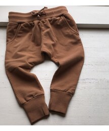 cache cache | MINGO.　loosefitjogger(rawhide)(その他パンツ)