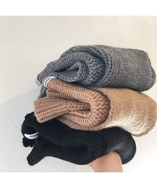 cache cache(カシュ カシュ)の「MINGO. cardigan (rawhide)(カーディガン/ボレロ・キッズ・その他)」の5枚目の写真