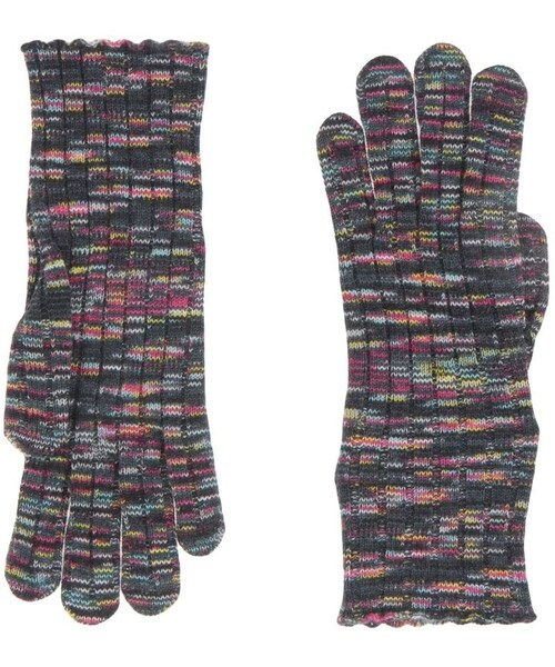 Missoni（ミッソーニ）の「MISSONI Gloves（手袋）」 - WEAR