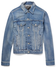 BALENCIAGA（バレンシアガ）の「Balenciaga Trucker Slim-Fit