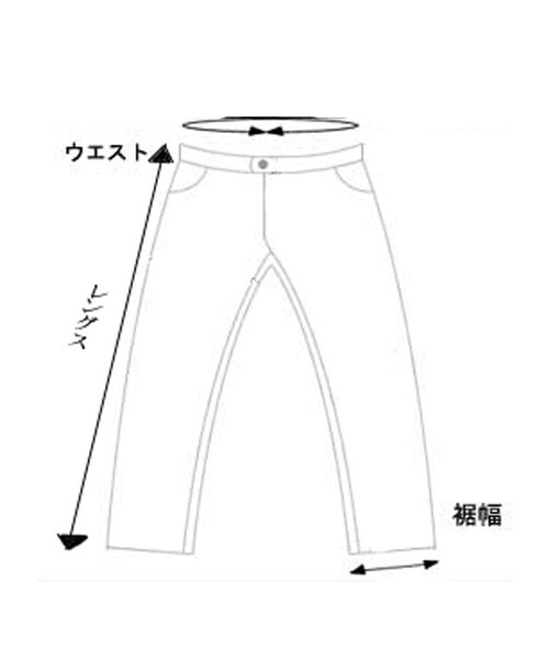 NIRAME.CO（ニラメッコ）の「トランポリンぱんつ　～ネイビー×グレー～（その他パンツ・メンズ・その他）」の6枚目の写真