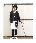 NIRAME.CO(ニラメッコ)の「ジャケット/アウター(テーラードジャケット)」