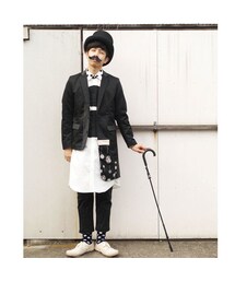 NIRAME.CO | シーソー遊戯JKT(テーラードジャケット)