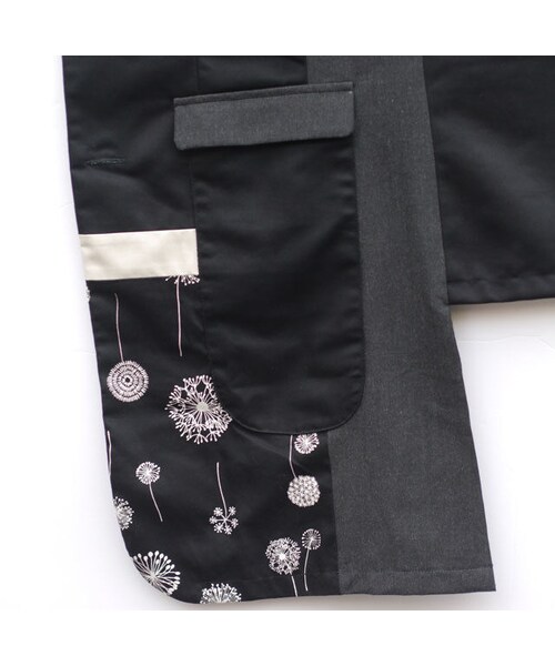 NIRAME.CO（ニラメッコ）の「シーソー遊戯JKT（テーラードジャケット・メンズ・その他）」の8枚目の写真