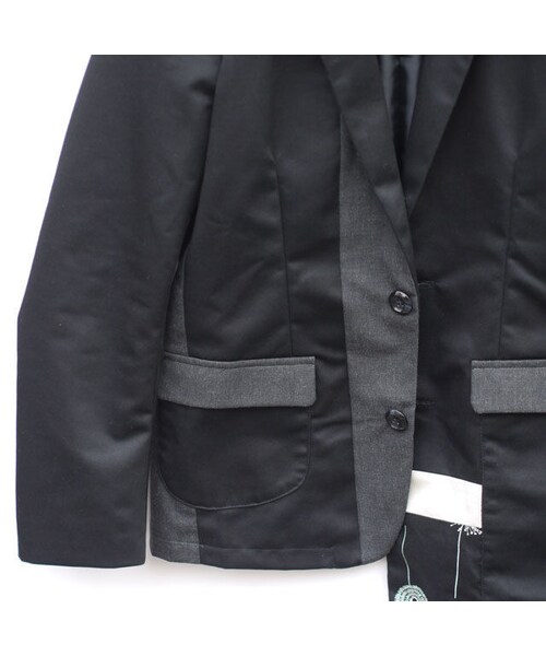 NIRAME.CO（ニラメッコ）の「シーソー遊戯JKT（テーラードジャケット・メンズ・その他）」の7枚目の写真