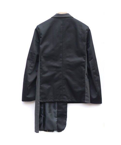 NIRAME.CO（ニラメッコ）の「シーソー遊戯JKT（テーラードジャケット・メンズ・その他）」の5枚目の写真
