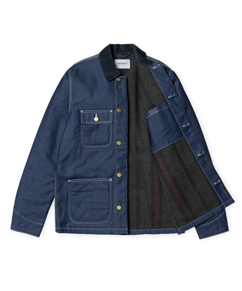 carhartt ミシガンチョアコートM Carhartt（カーハート）の「ミシガン チョア コート（）」 - WEAR