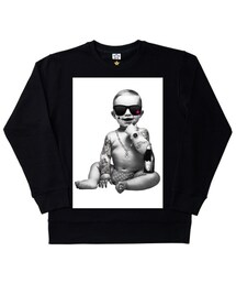 StarLean | 【WEBサイト限定】StarLean★ ベビー デザインスウェット(スウェット)