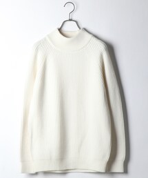 RAGEBLUE | ハイネックニット(トップス)