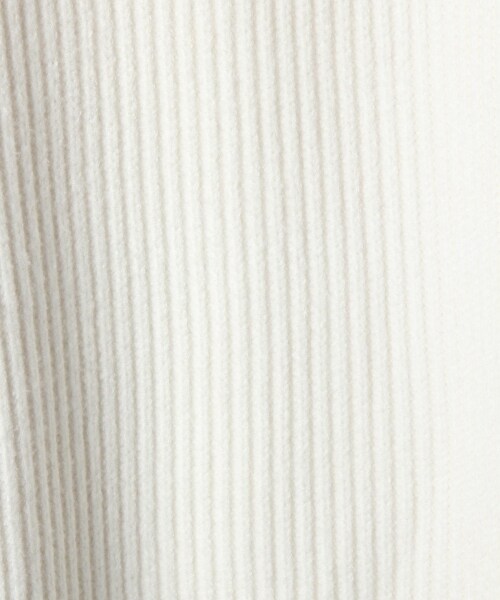 RAGEBLUE（レイジブルー）の「ハイネックニット（トップス・ホワイト/ブラック/ブルー系/パープル）」の7枚目の写真