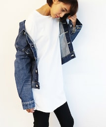 RED CHOP WORKS | (レッドチョップワークス）ロングロンＴ(トップス)