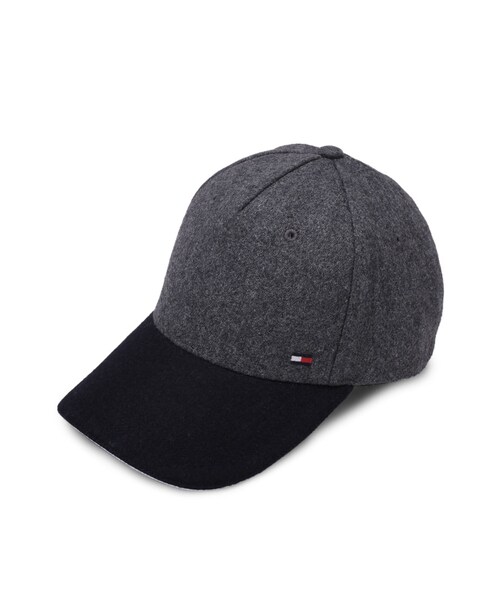 tommy hilfiger melton cap
