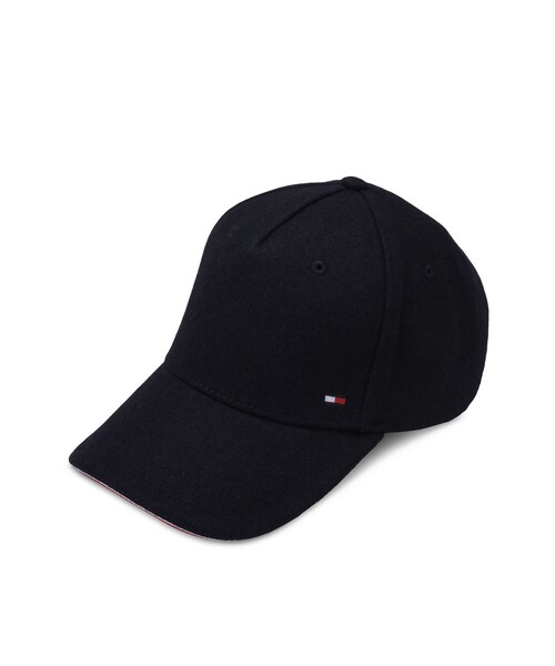 tommy hilfiger melton cap