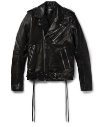 ［ライガー］AMIRI ライトウェイトダブルライダースジャケット XS AMIRI ライトウェイトダブルライダースジャケット XS