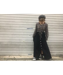 no brand | 1980’s　made in USA one-piece(ワンピース)