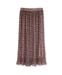 flower | swaying flower skirt ～ｽｳｪｲﾝｸﾞﾌﾗﾜｰｽｶｰﾄ(スカート)